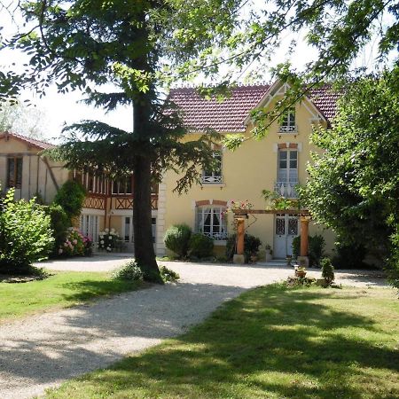Bed and Breakfast Domaine la jam à Marciac Extérieur photo