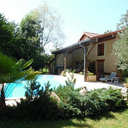Bed and Breakfast Domaine la jam à Marciac Extérieur photo