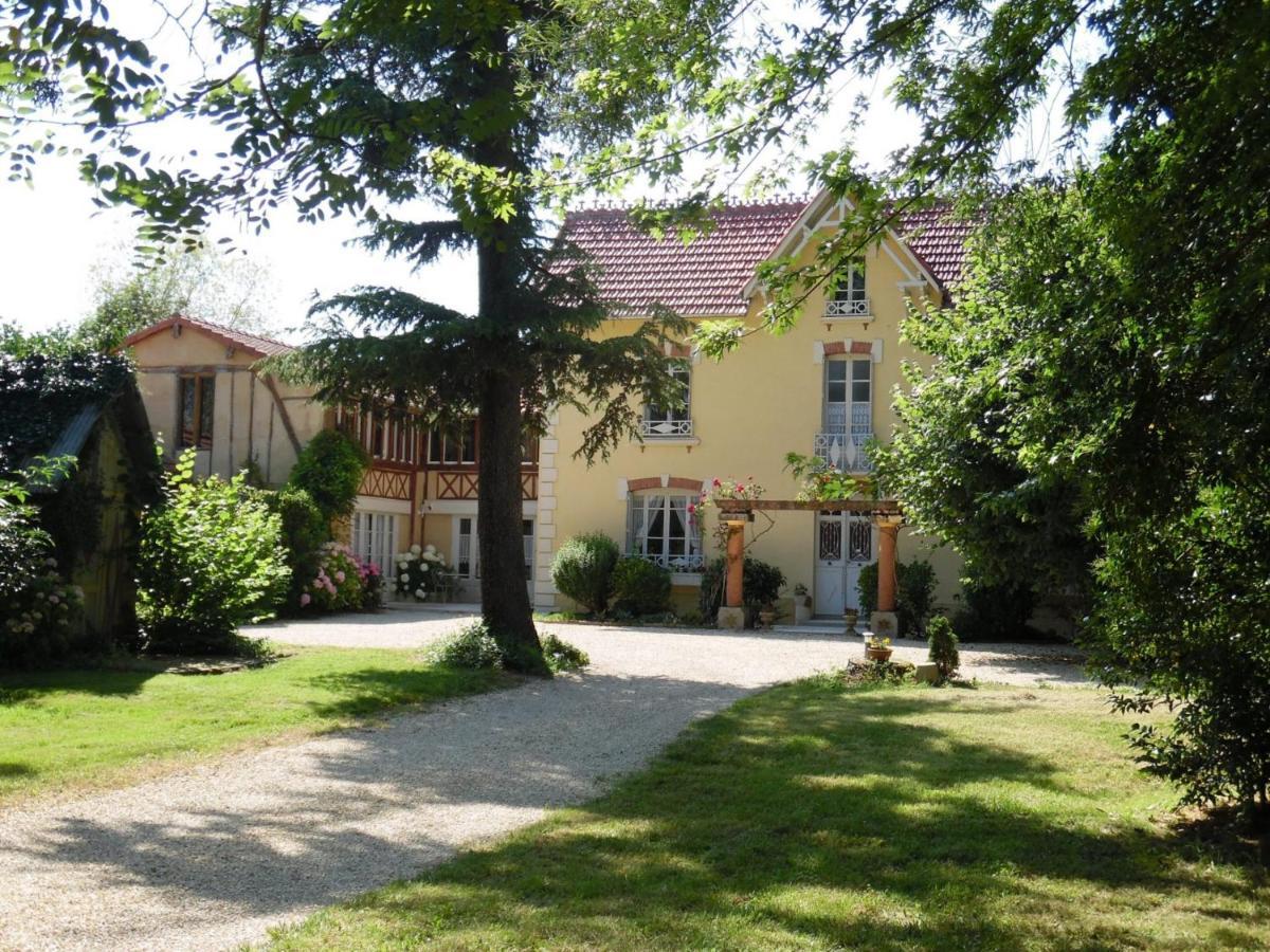 Bed and Breakfast Domaine la jam à Marciac Extérieur photo