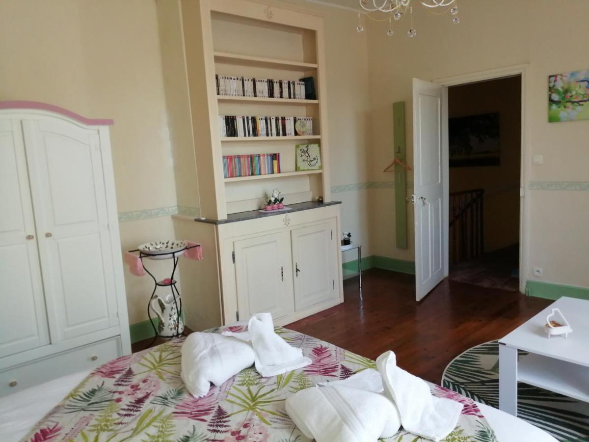 Bed and Breakfast Domaine la jam à Marciac Extérieur photo