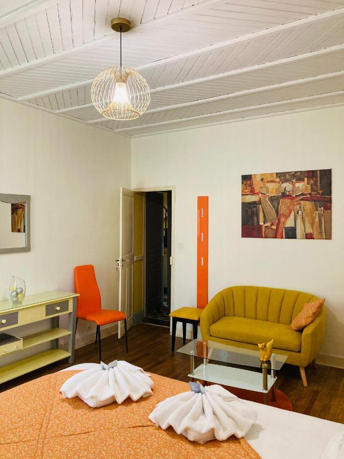 Bed and Breakfast Domaine la jam à Marciac Extérieur photo