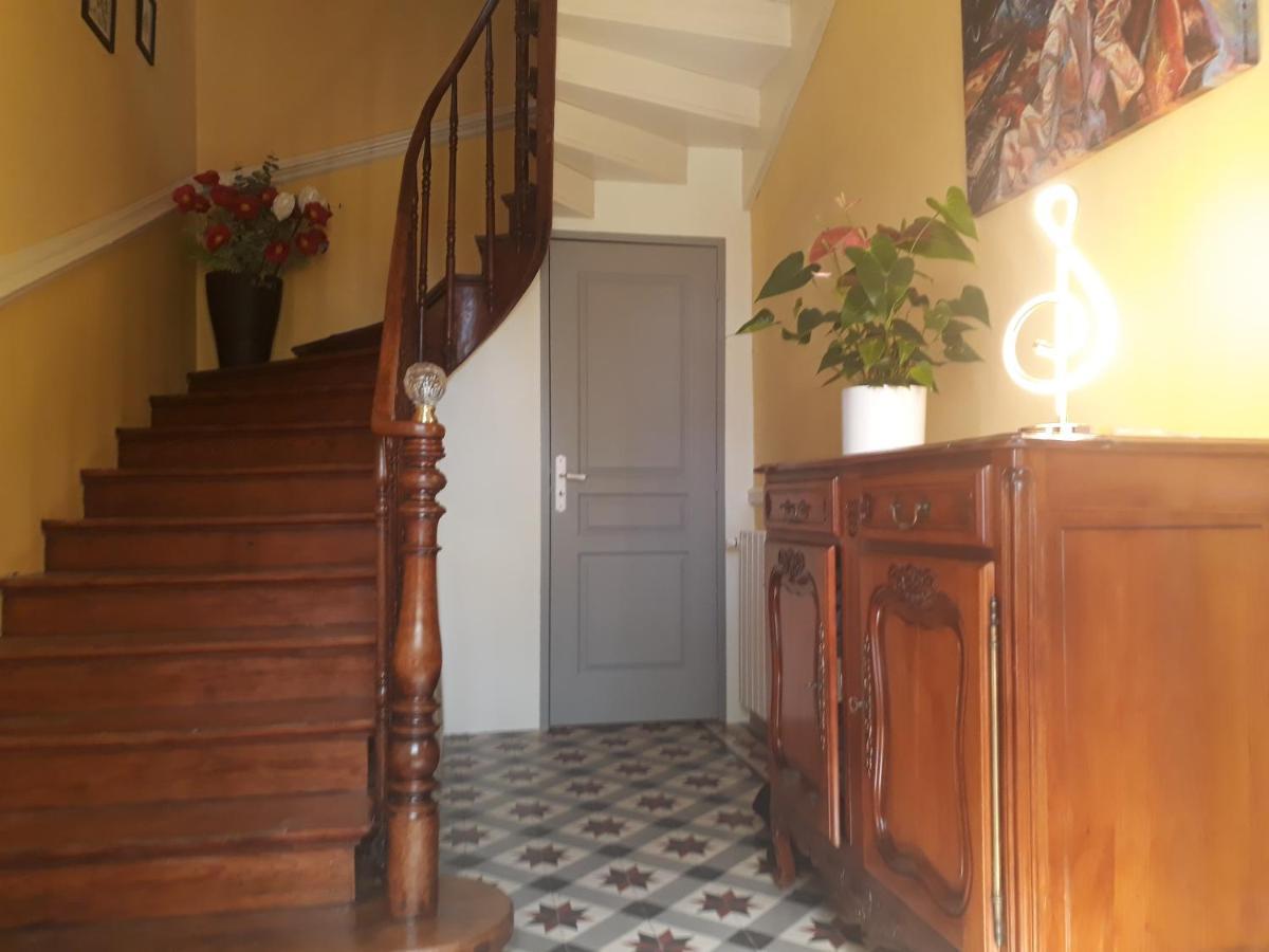 Bed and Breakfast Domaine la jam à Marciac Extérieur photo