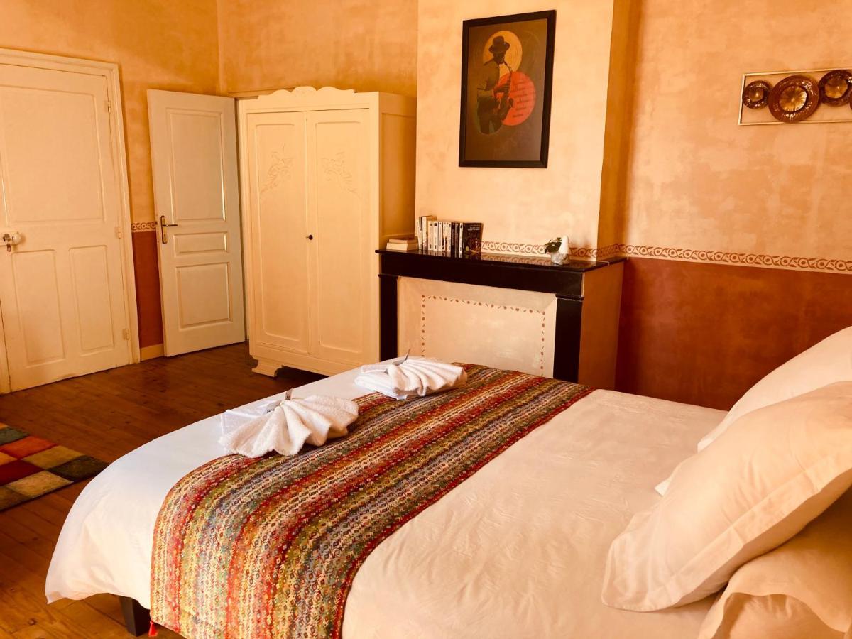 Bed and Breakfast Domaine la jam à Marciac Extérieur photo