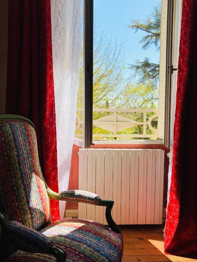 Bed and Breakfast Domaine la jam à Marciac Extérieur photo