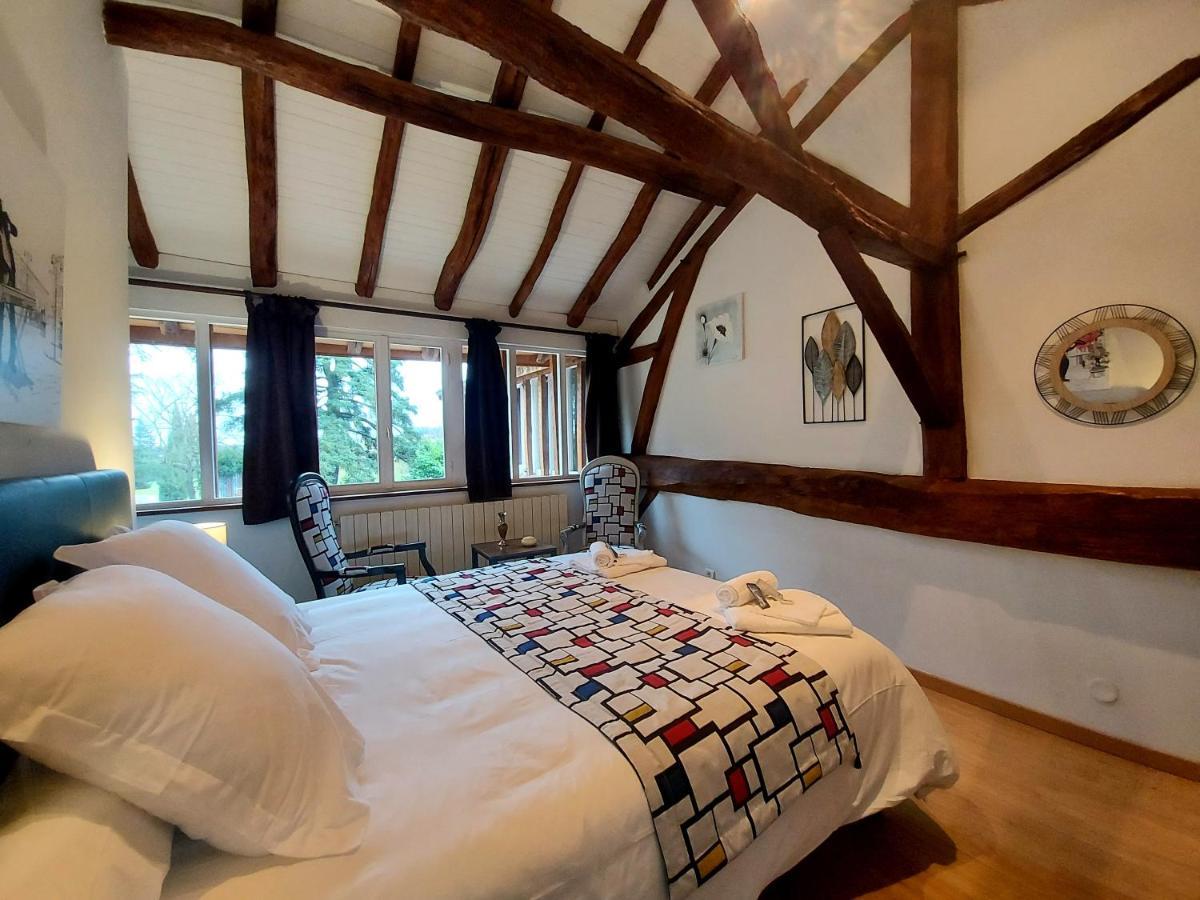 Bed and Breakfast Domaine la jam à Marciac Extérieur photo