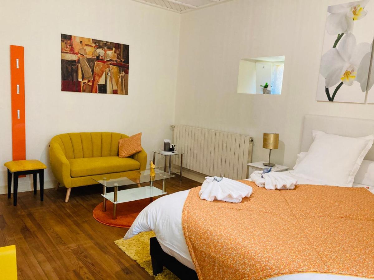 Bed and Breakfast Domaine la jam à Marciac Extérieur photo