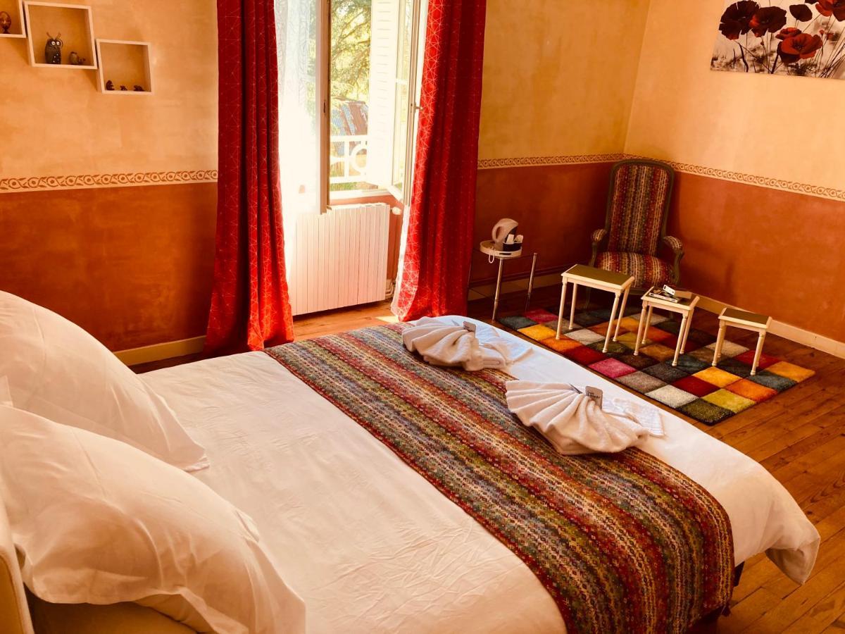 Bed and Breakfast Domaine la jam à Marciac Extérieur photo