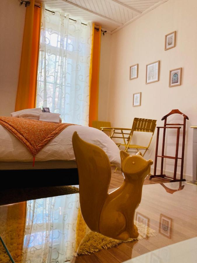 Bed and Breakfast Domaine la jam à Marciac Extérieur photo