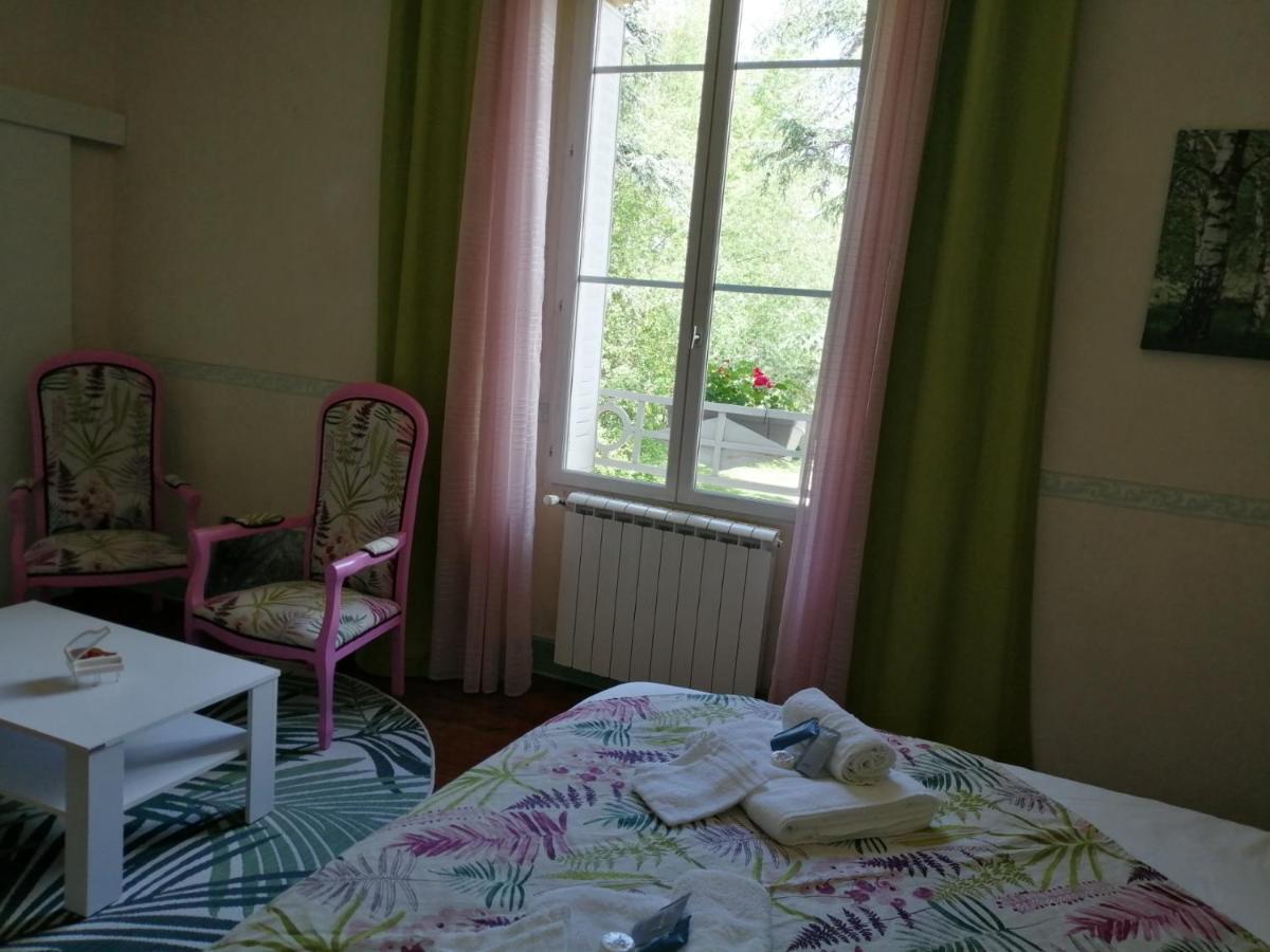 Bed and Breakfast Domaine la jam à Marciac Extérieur photo