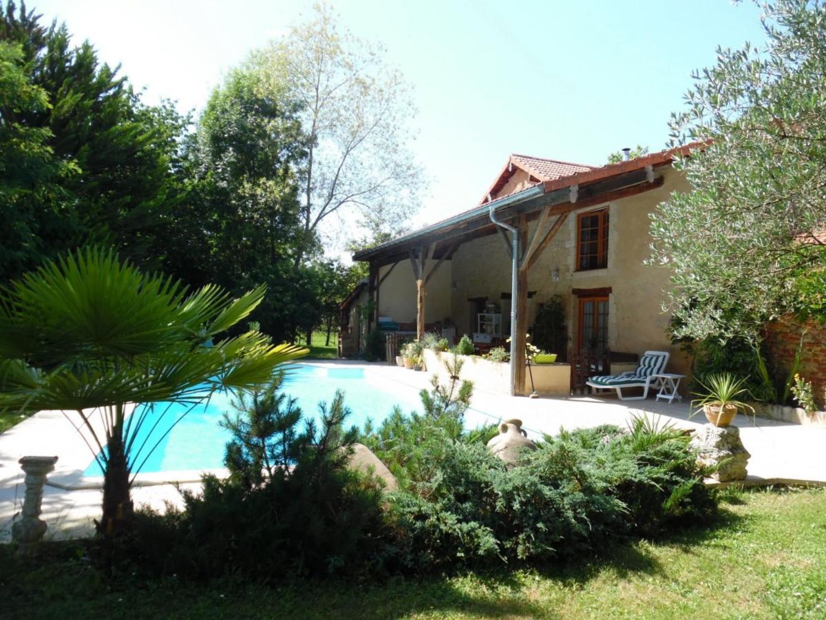 Bed and Breakfast Domaine la jam à Marciac Extérieur photo