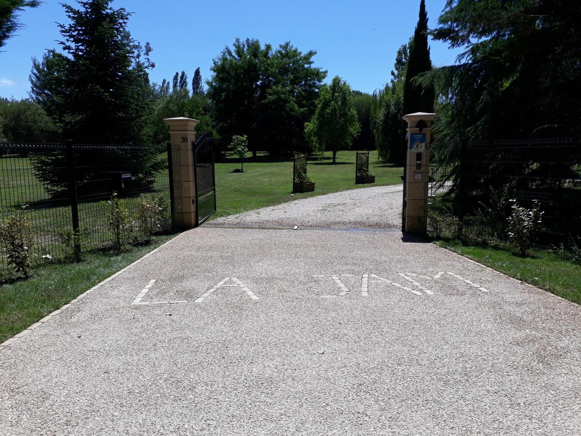 Bed and Breakfast Domaine la jam à Marciac Extérieur photo